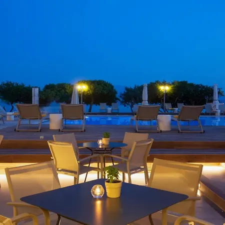 Negroponte 5* Erétria