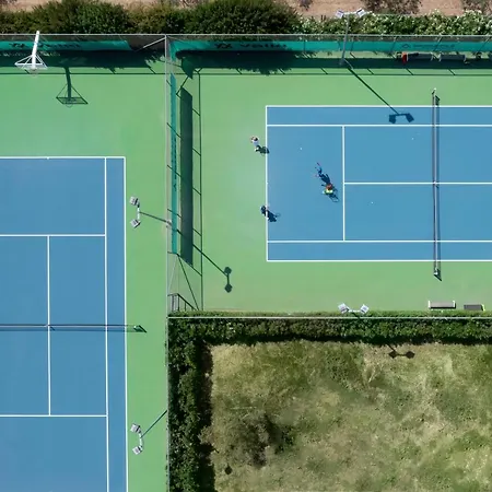 Negroponte Resort Erétria