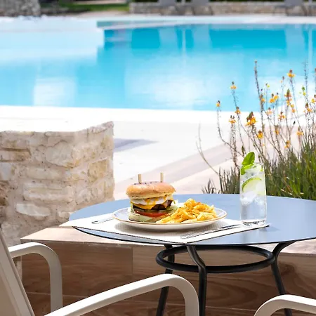 Negroponte Resort Eretria (Evia)