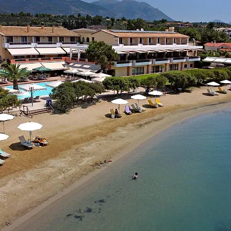 Negroponte 5* Eretria (Evia)
