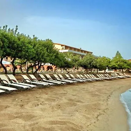 Negroponte Resort Erétria