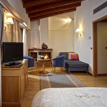 Negroponte Resort Erétria