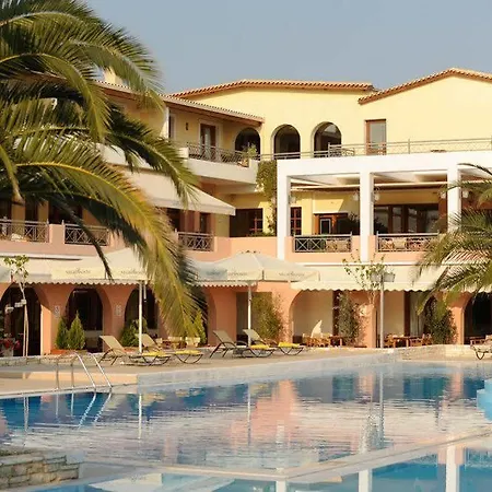 Negroponte Resort 5*