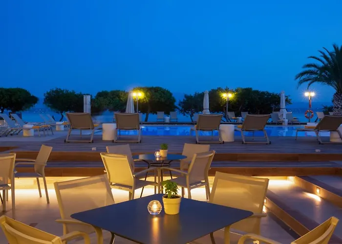 Negroponte 5* Ερέτρια