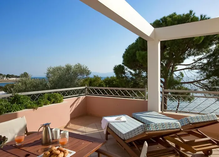 Θέρετρο Negroponte Ερέτρια