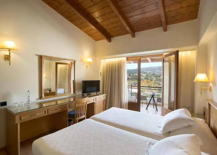 Negroponte 5* Ερέτρια