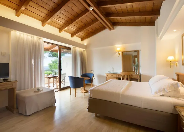 Θέρετρο Negroponte 5*