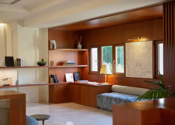 Negroponte Θέρετρο Ερέτρια