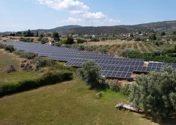 Negroponte Θέρετρο Ερέτρια