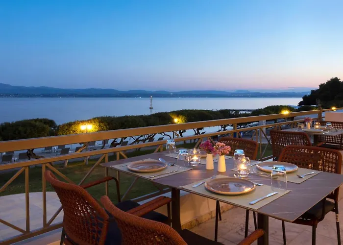 Θέρετρο Negroponte Ερέτρια