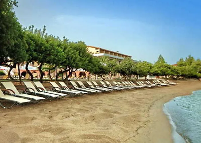 Negroponte Θέρετρο Ερέτρια