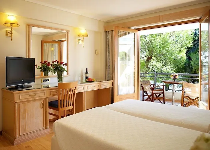 Negroponte Θέρετρο