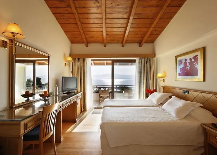 Θέρετρο Negroponte Ερέτρια