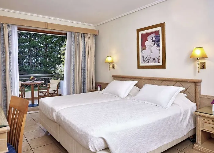 Negroponte Θέρετρο Ερέτρια