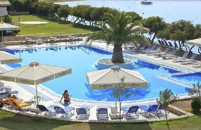 Θέρετρο Negroponte Ερέτρια