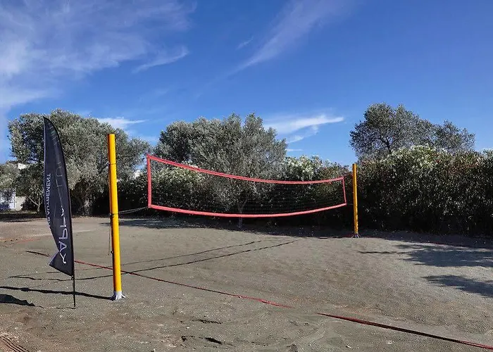 Θέρετρο Negroponte Ερέτρια