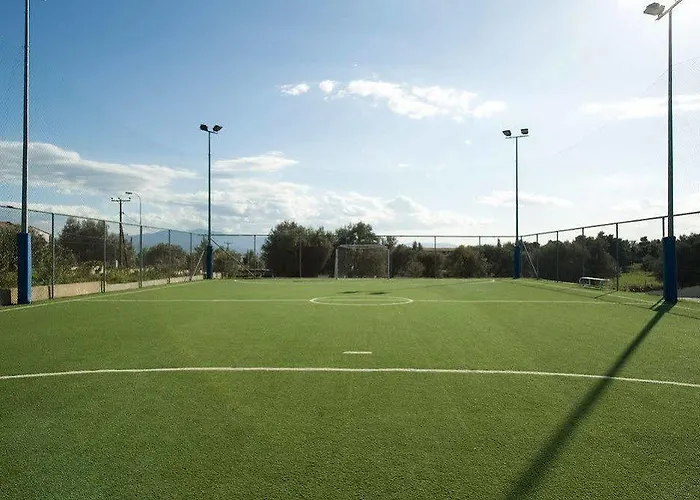 Θέρετρο Negroponte 5*