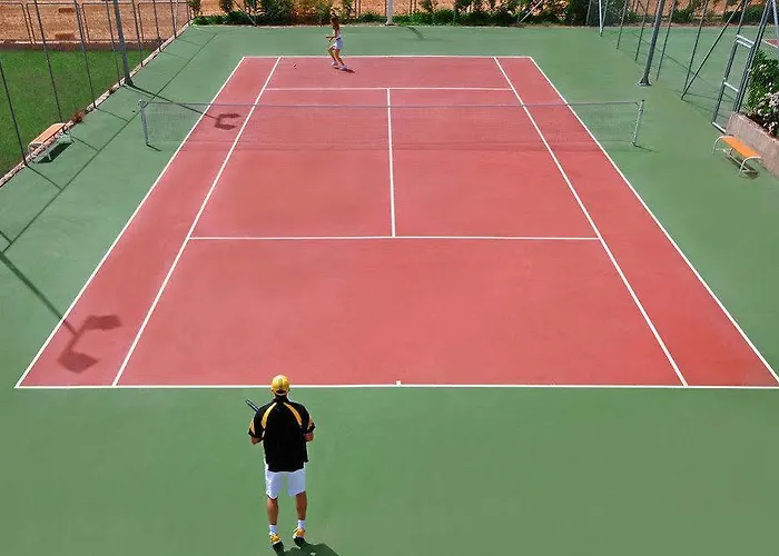 Θέρετρο Negroponte 5*