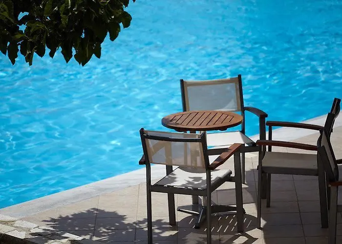 Negroponte Θέρετρο