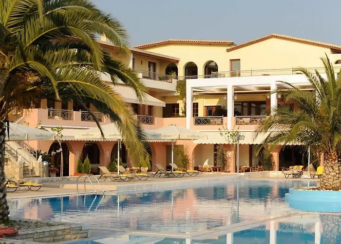 Negroponte Θέρετρο 5*