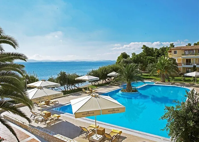 Θέρετρο Negroponte Ερέτρια